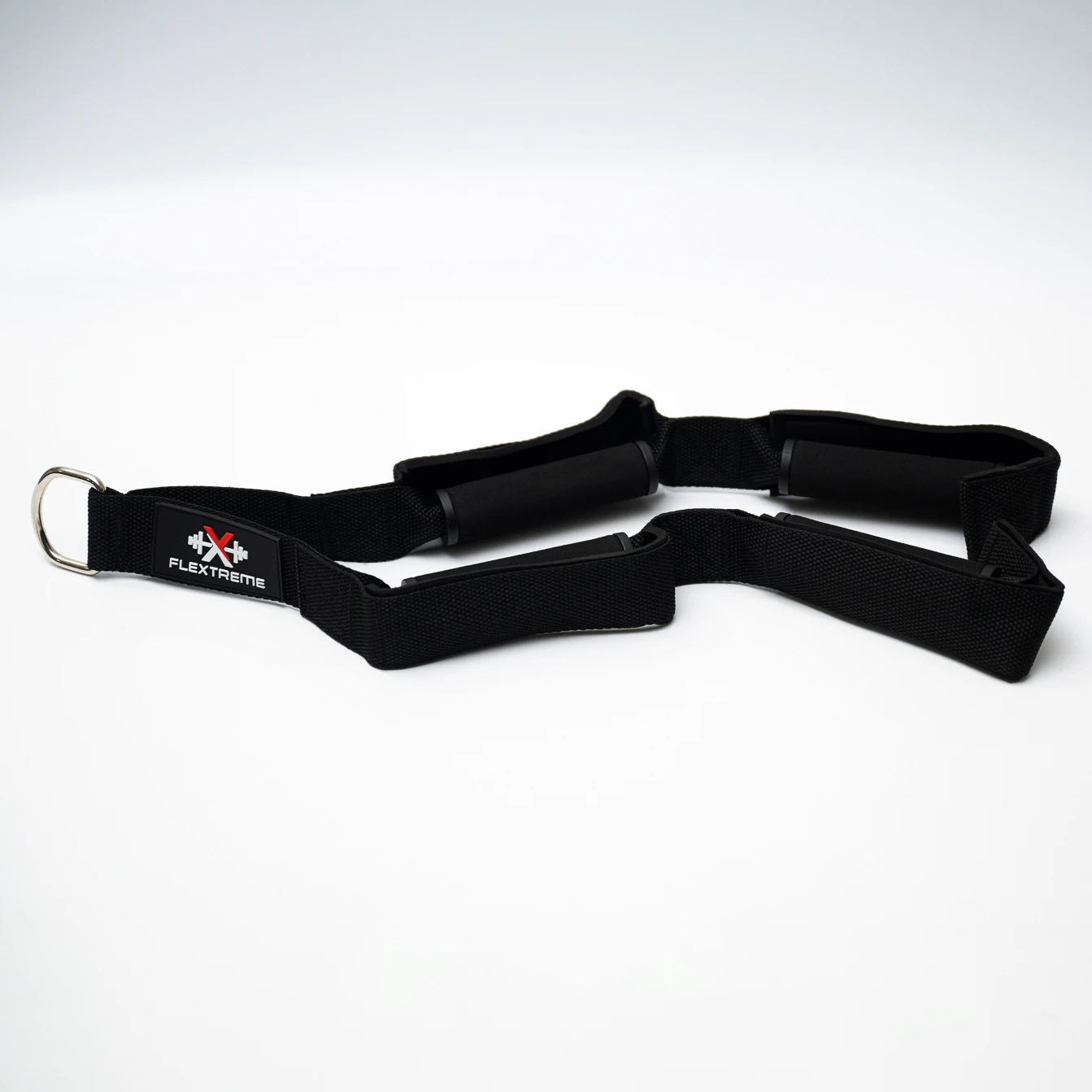 Flextreme Dual-Grip Sajla Uže – Višenamjenska Ručka za Povlačenja