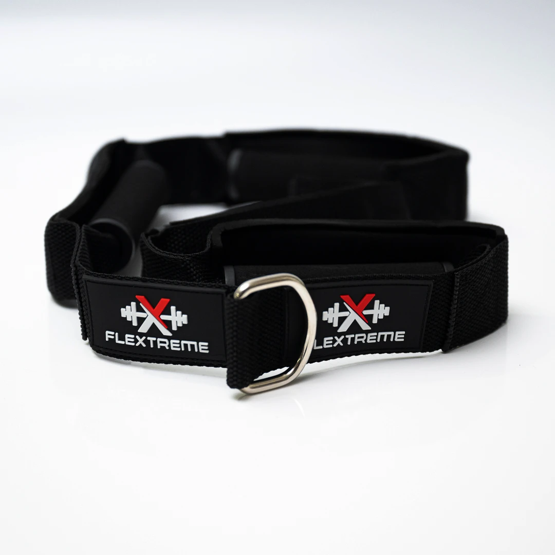 Flextreme Dual-Grip Sajla Uže – Višenamjenska Ručka za Povlačenja