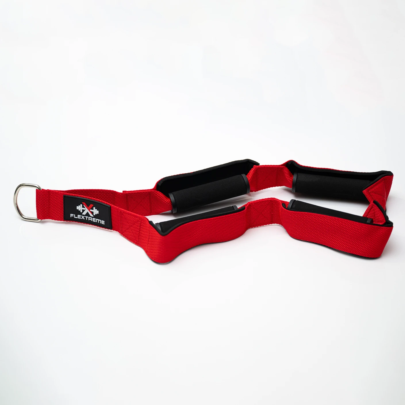 Flextreme Dual-Grip Sajla Uže – Višenamjenska Ručka za Povlačenja
