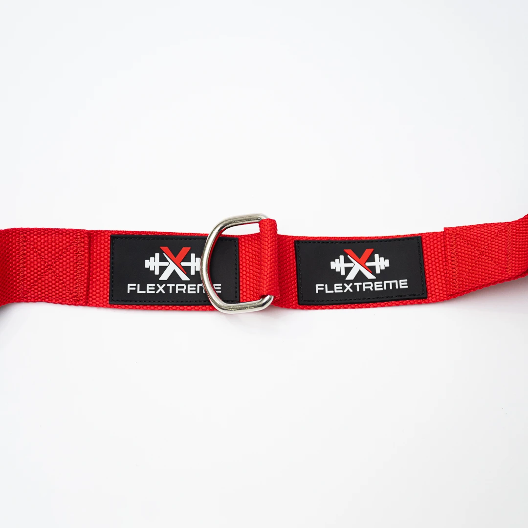 Flextreme Dual-Grip Sajla Uže – Višenamjenska Ručka za Povlačenja