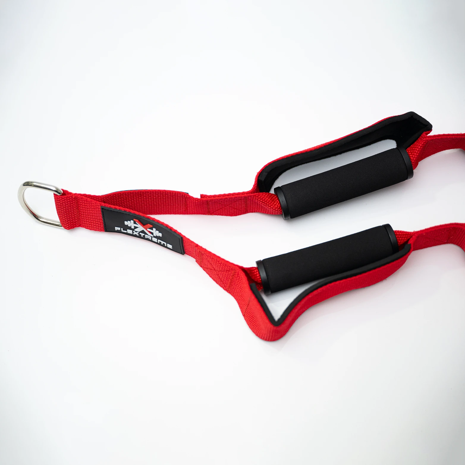 Flextreme Dual-Grip Sajla Uže – Višenamjenska Ručka za Povlačenja