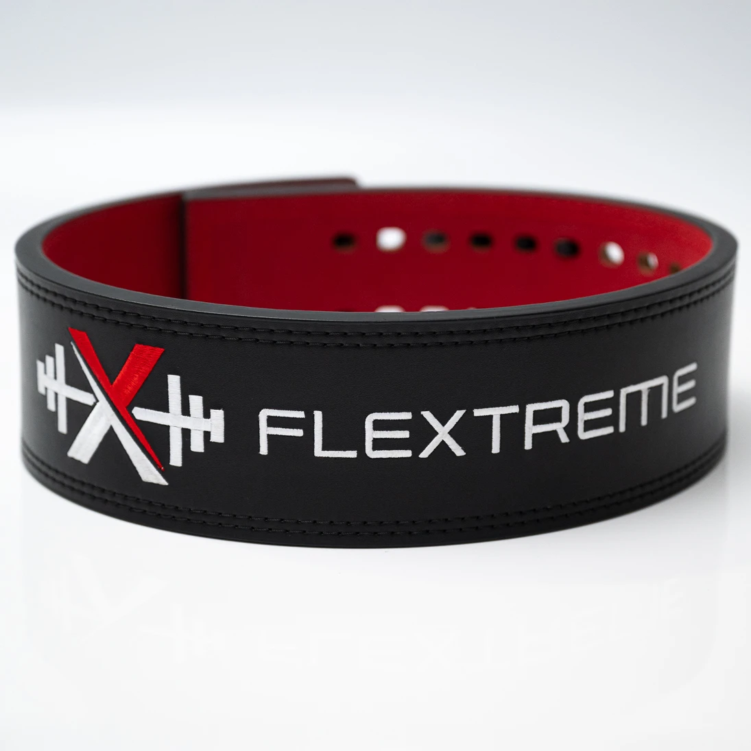 Flextreme Premium Powerlifting Kožni Pojas 13mm – Lever Belt 