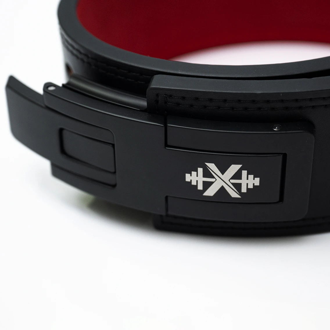 Flextreme Premium Powerlifting Kožni Pojas 13mm – Lever Belt 