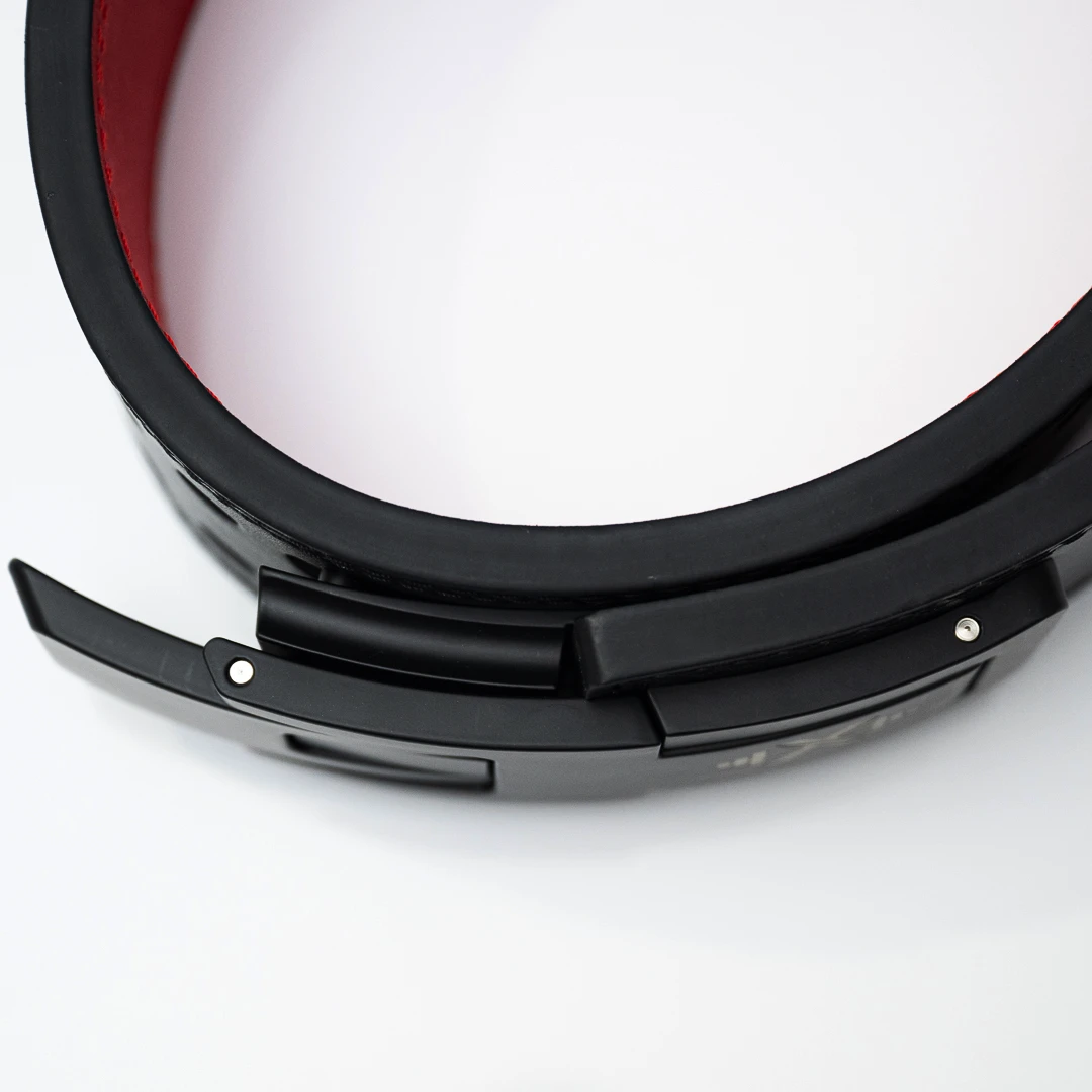 Flextreme Premium Powerlifting Kožni Pojas 13mm – Lever Belt 