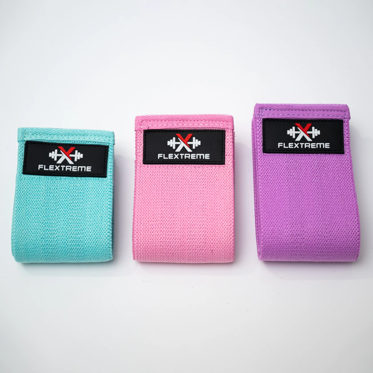 Flextreme Hip Bands – Set 3 Elastične Trake za Gluteuse