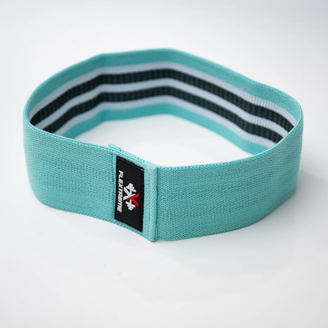 Flextreme Hip Bands – Set 3 Elastične Trake za Gluteuse