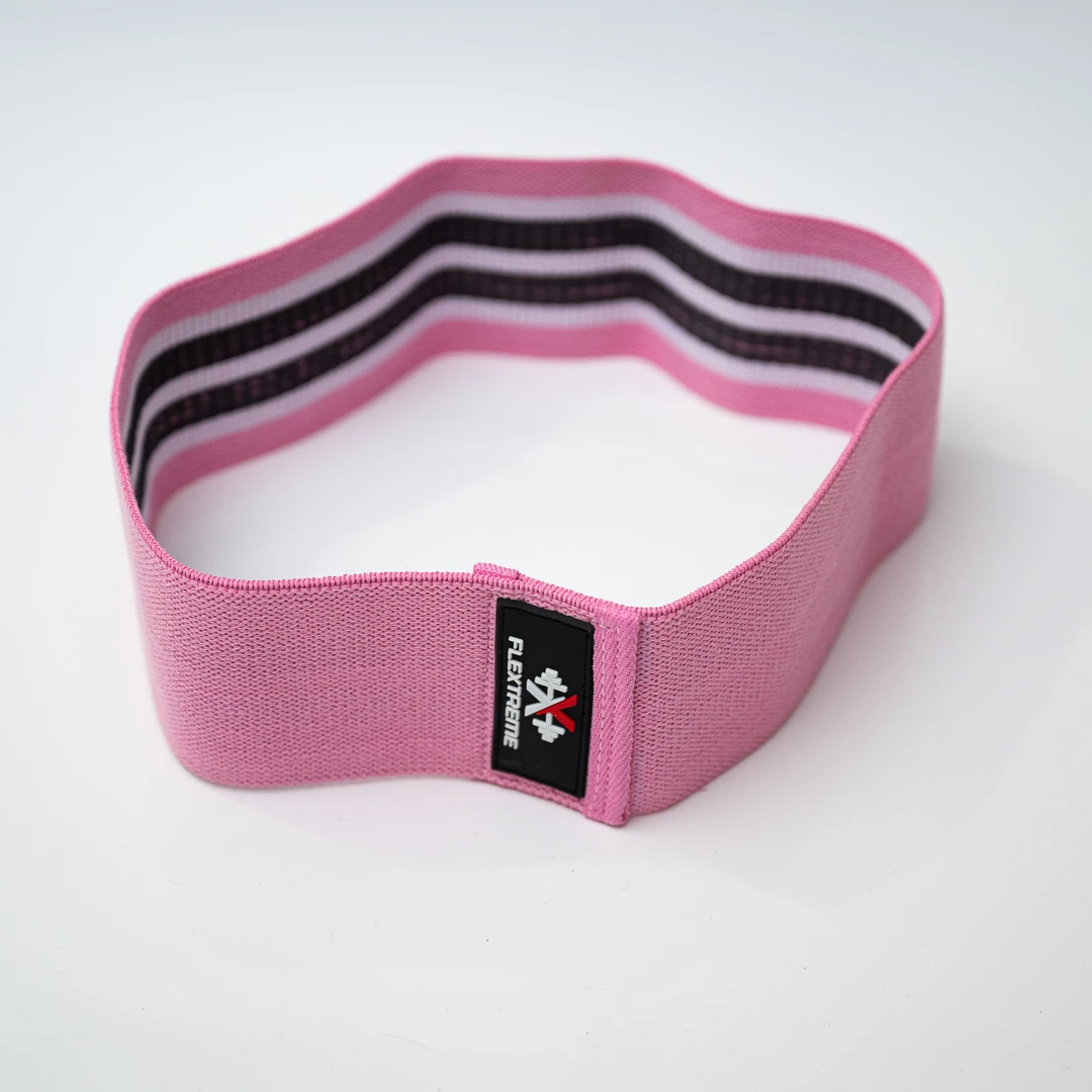 Flextreme Hip Bands – Set 3 Elastične Trake za Gluteuse