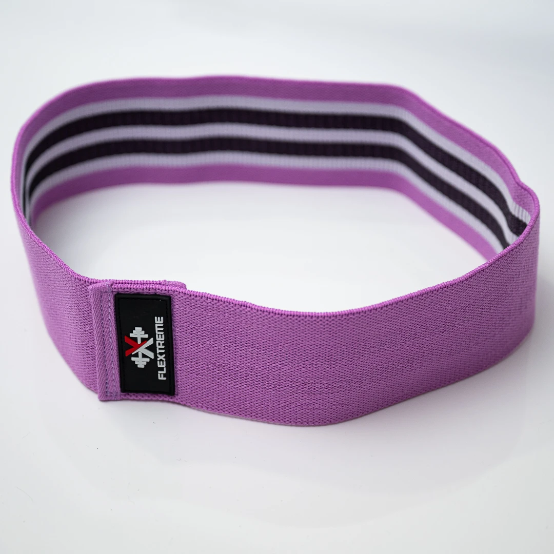 Flextreme Hip Bands – Set 3 Elastične Trake za Gluteuse