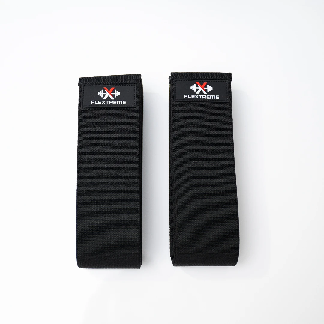 Flextreme Premium Knee Wraps – Bandaže za Koljena