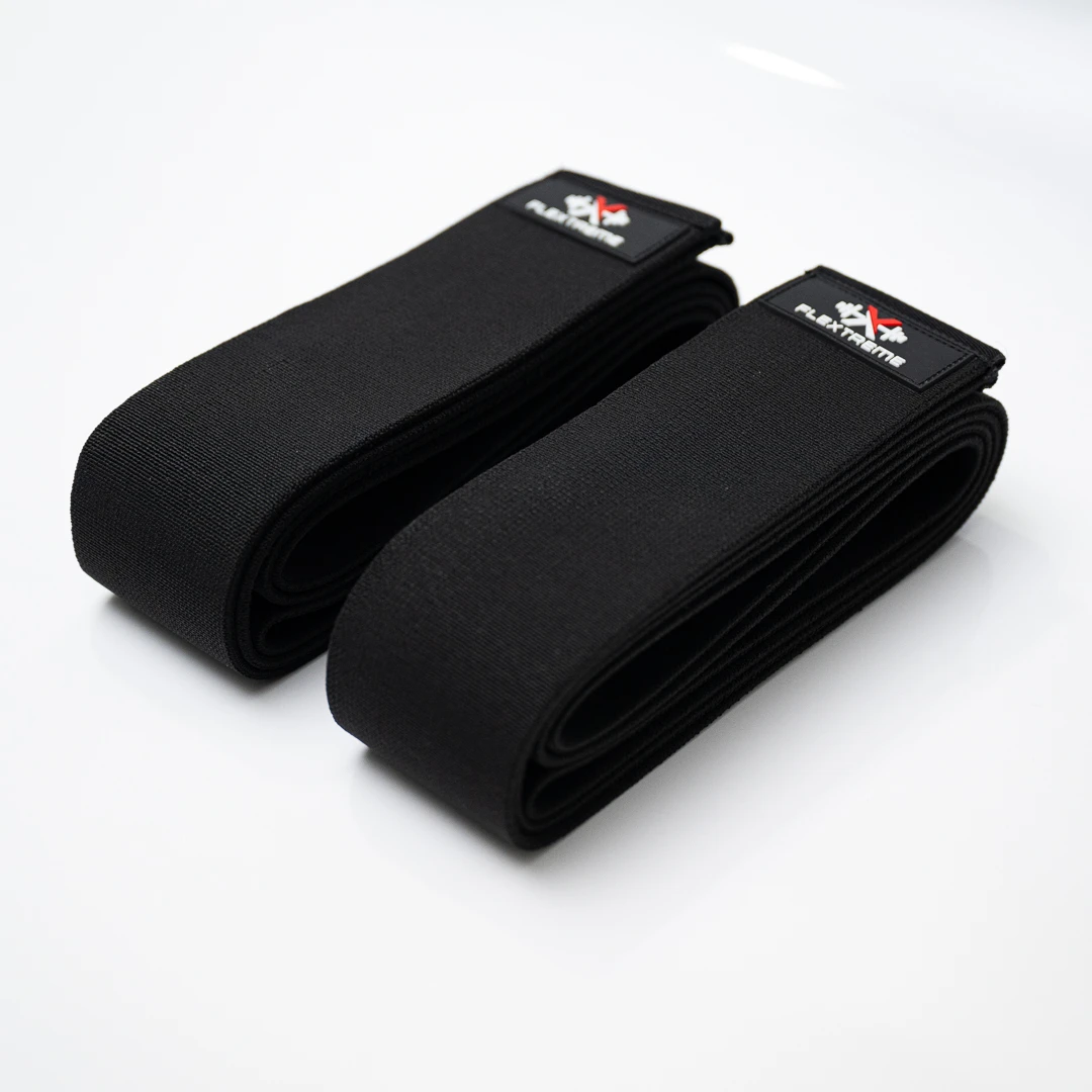 Flextreme Premium Knee Wraps – Bandaže za Koljena