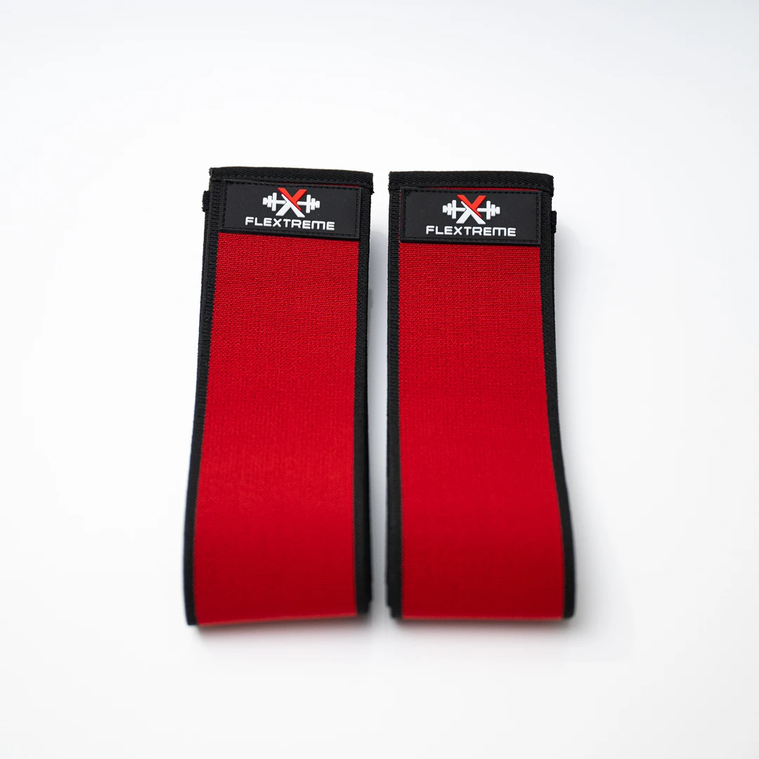 Flextreme Premium Knee Wraps – Bandaže za Koljena