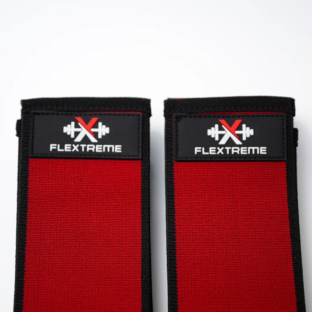Flextreme Premium Knee Wraps – Bandaže za Koljena