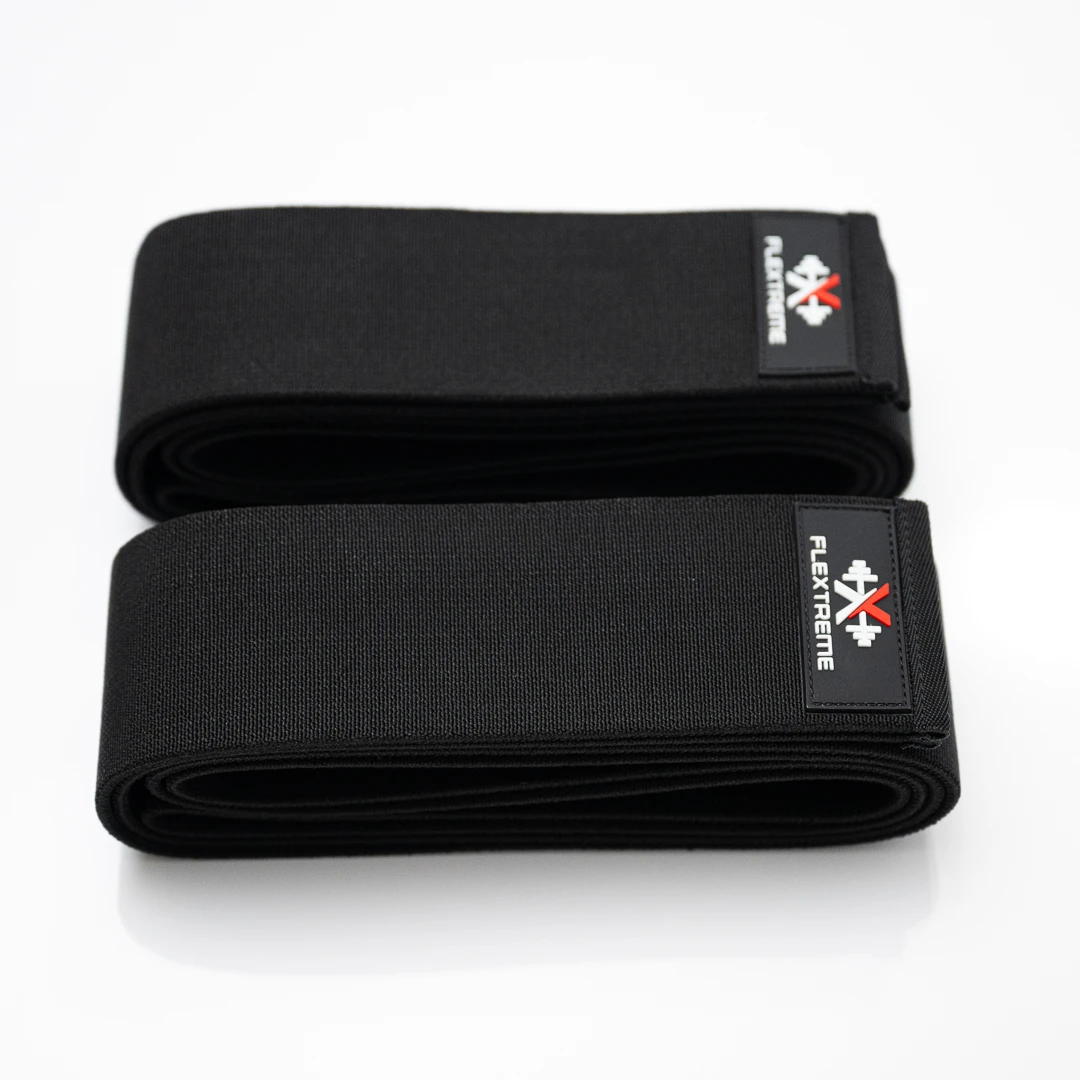 Flextreme Premium Knee Wraps – Bandaže za Koljena