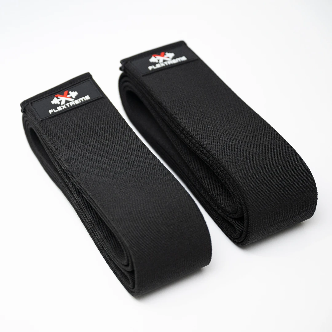 Flextreme Premium Knee Wraps – Bandaže za Koljena