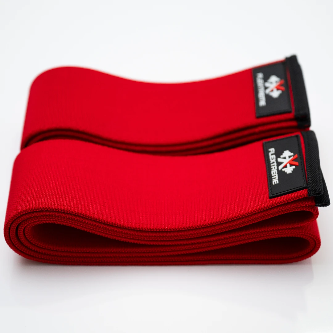 Flextreme Premium Knee Wraps – Bandaže za Koljena