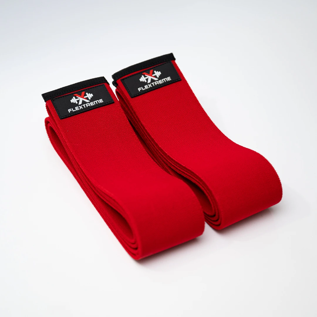 Flextreme Premium Knee Wraps – Bandaže za Koljena